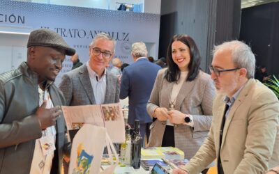 La Batalla de Bailén, Burguillos y Experiencia Ceramiba, los tres grandes bastiones de Bailén en Fitur 2026