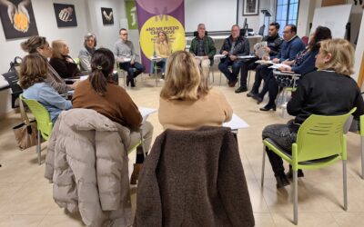 Celebrada la Comisión Local contra la Violencia de Género