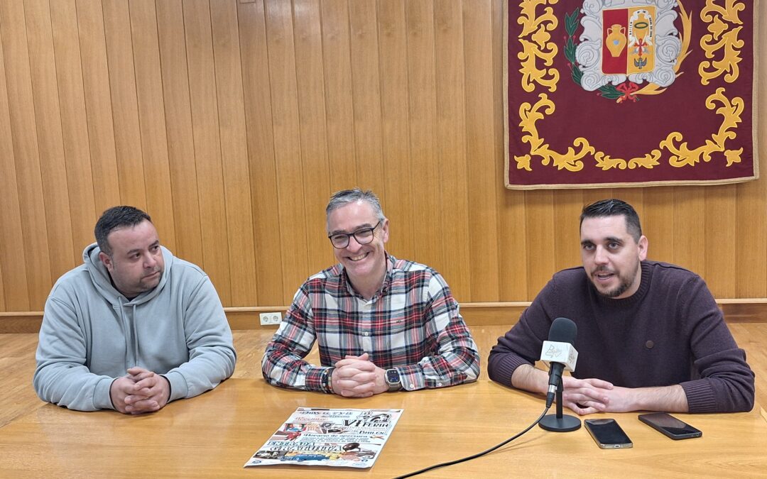 Bailén acogerá la VI Feria Internacional de Coleccionismo y Antigüedades, una de las tres mejores de España