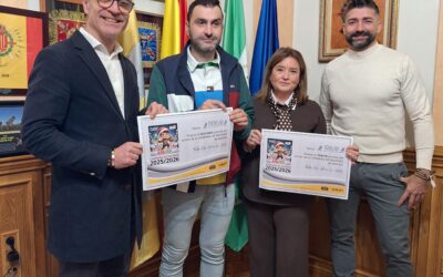 Entregados el segundo y tercer premio de la Campaña de Comercio de Navidad ‘Los Lolitos de la suerte’