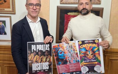 Música, creatividad y novedades en la próxima edición del Carnaval de Bailén