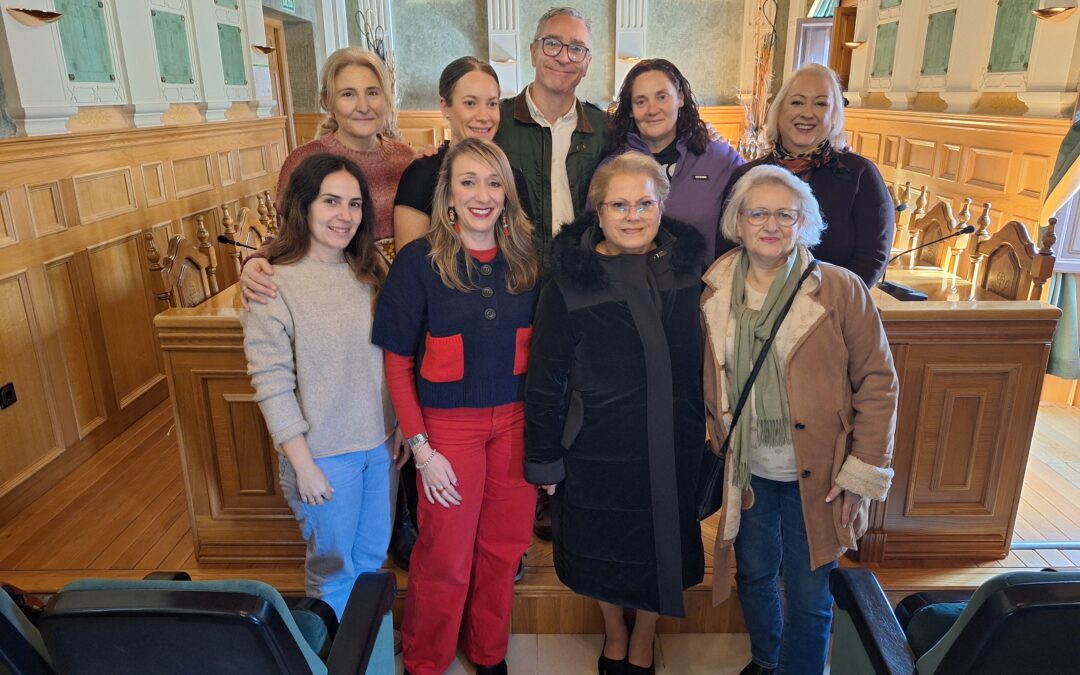 Luis Mariano Camacho anuncia las Distinciones María Bellido 2026, elegidas por unanimidad en el Consejo Local de la Mujer