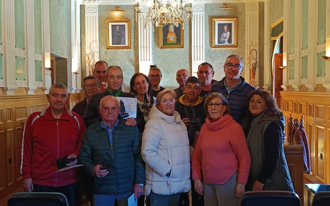 El Ayuntamiento reconoce la labor del voluntariado de la última edición de la Recreación de la Batalla de Bailén