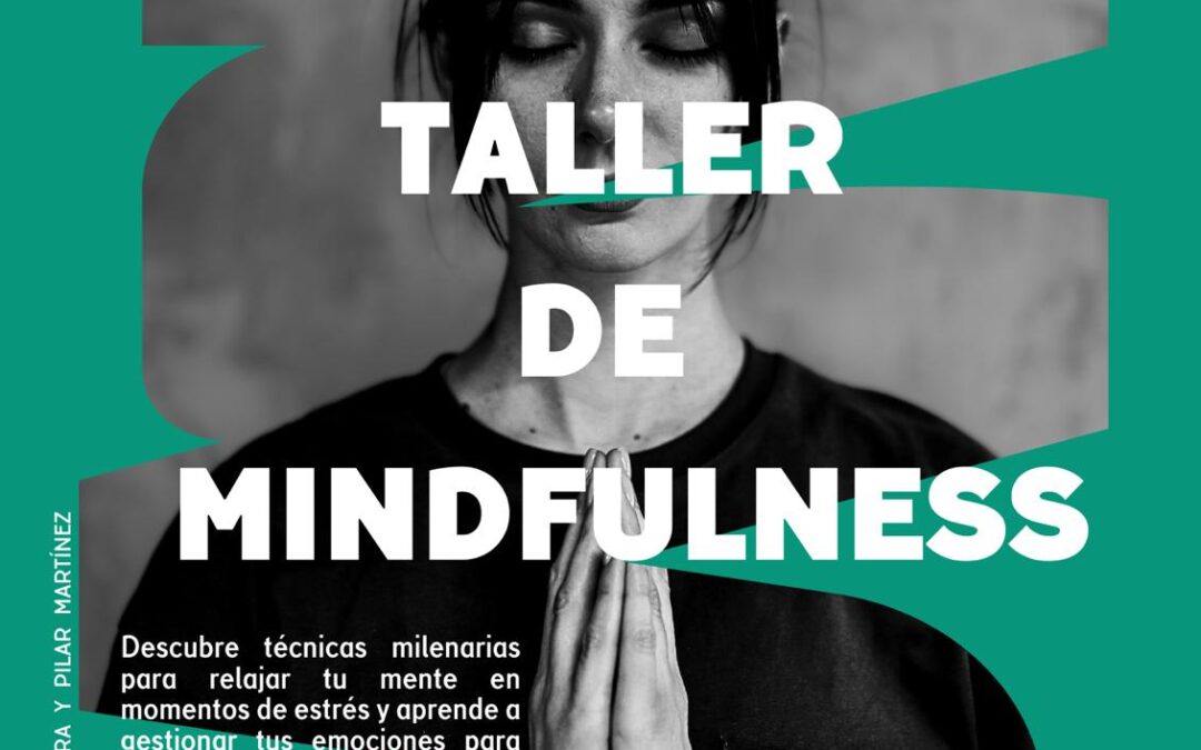El Ayuntamiento de Bailén organiza un Taller de Mindfulness para fomentar el bienestar emocional de las mujeres
