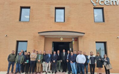 La Junta presenta en Bailén las claves de la ley de espacios productivos y nuevos incentivos