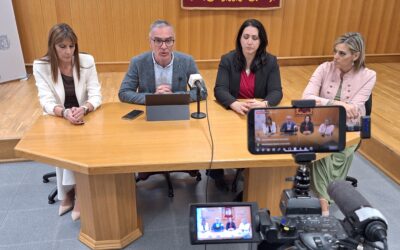 El alcalde informa sobre la situación de la futura Residencia de Mayores y reitera su compromiso con los bailenenses