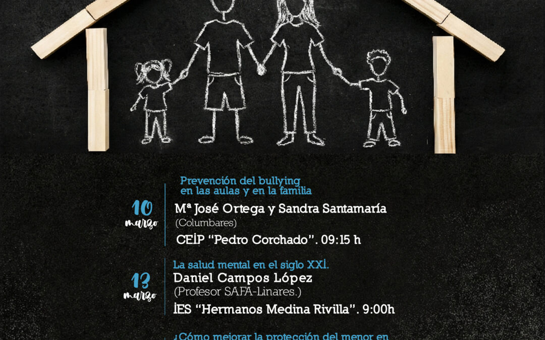 Presentada la programación de la Escuela de Familias para el mes de marzo