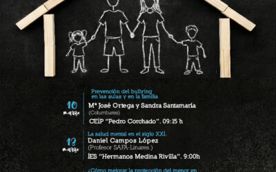 Presentada la programación de la Escuela de Familias para el mes de marzo