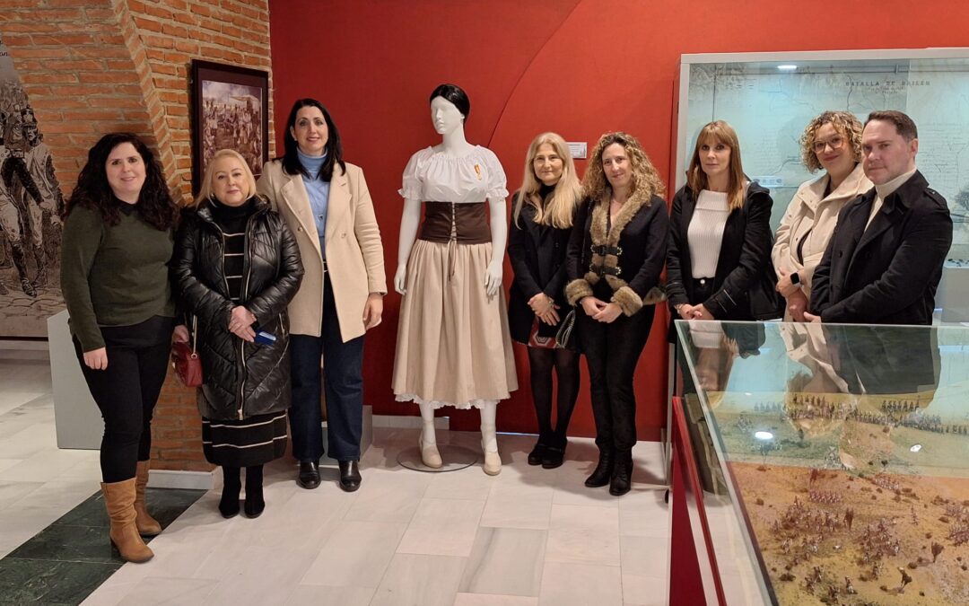 El Museo de la Batalla de Bailén inaugura un nuevo espacio dedicado a María Bellido