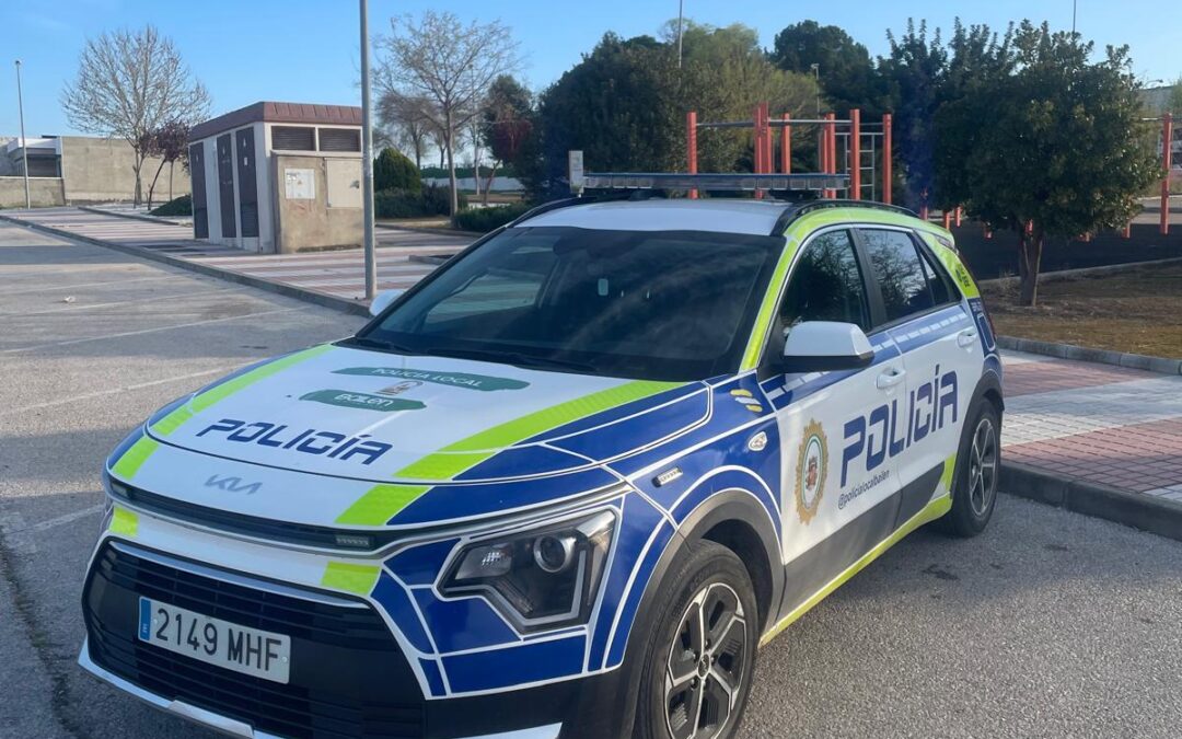 La Policía Local intercepta a seis conductores por conducción temeraria tras la difusión de vídeos en redes sociales