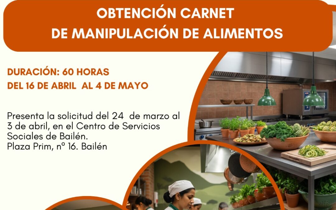 El Ayuntamiento impulsa nuevas acciones formativas para mejorar la inserción laboral en el marco del programa Eracis+