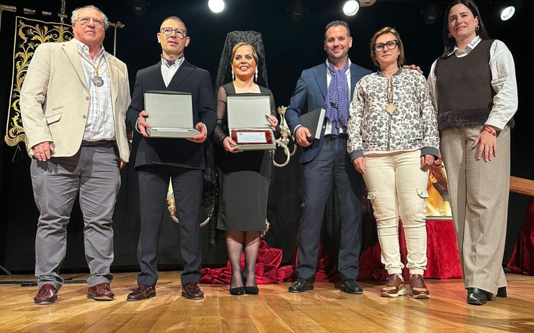 Isabel María Rico gana el XL Concurso Nacional de Saetas ‘Ciudad de Bailén’