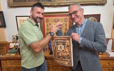 Bailén acoge el Campeonato de Andalucía de Boxeo ‘La Batalla’ con destacados combates y representación local