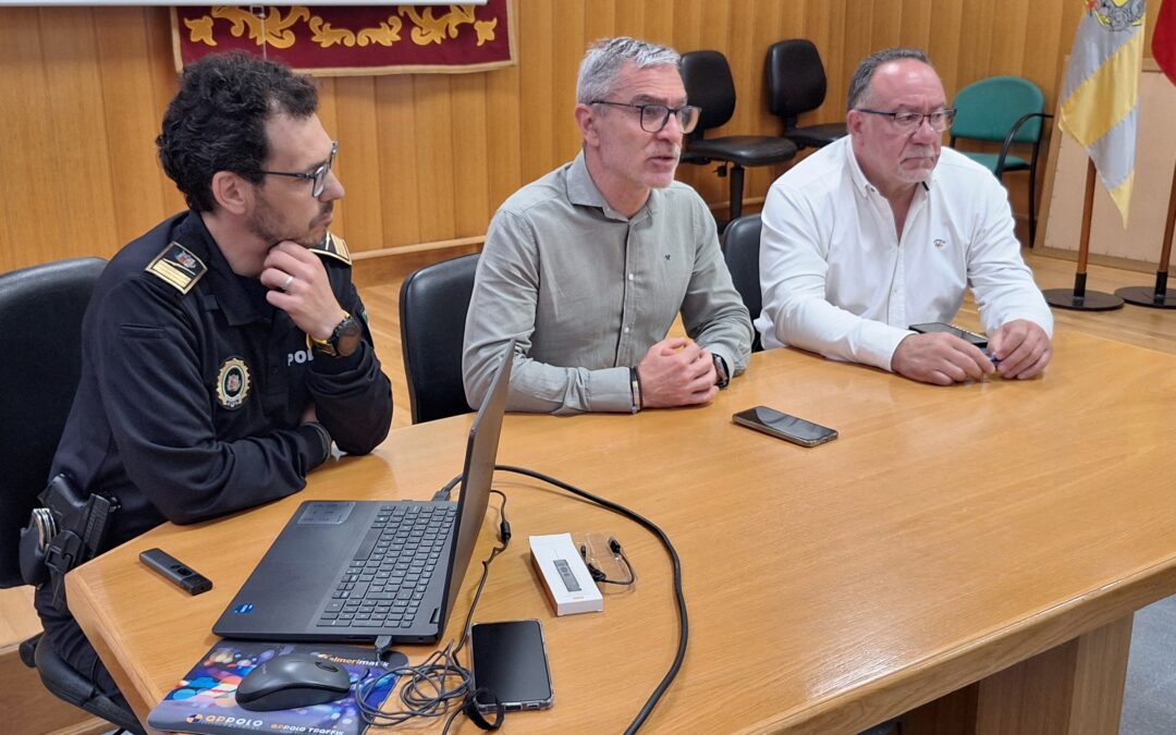 Bailén presenta la Memoria Policial 2025 y reafirma su condición de ciudad “segura” gracias al modelo de proximidad y prevención