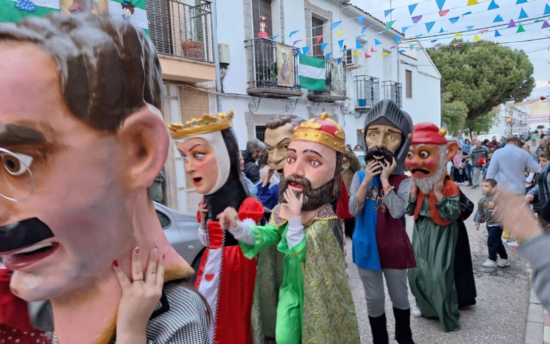 Programa Oficial de la Feria del Barrio de San José Obrero