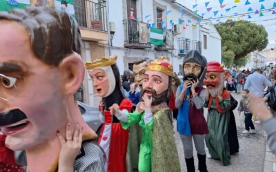 Programa Oficial de la Feria del Barrio de San José Obrero