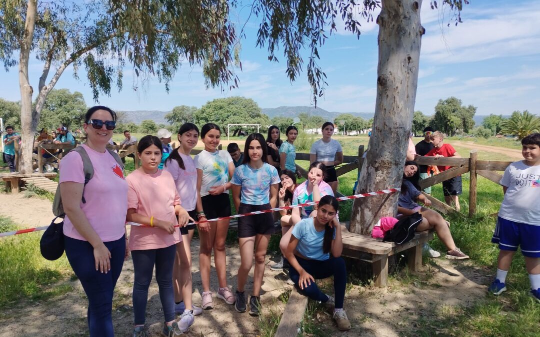 Bailén impulsa la formación y convivencia juvenil con una jornada del Consejo Local de Infancia y Adolescencia y Mediadores en Salud