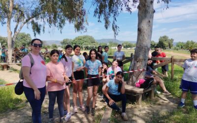 Bailén impulsa la formación y convivencia juvenil con una jornada del Consejo Local de Infancia y Adolescencia y Mediadores en Salud