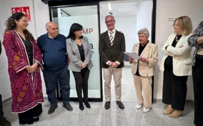 Afamp inaugura su nuevo centro de atención integral en Bailén